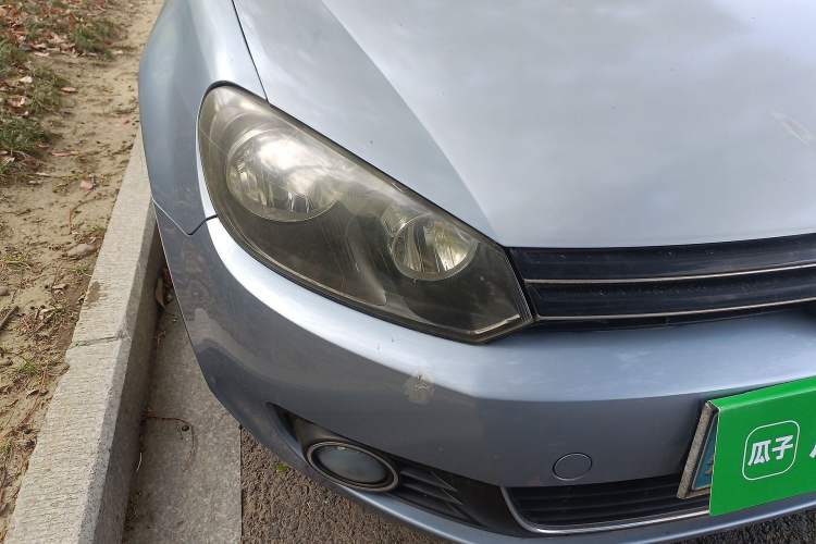 Used Volkswagen Golf 2011 1.6 Manual Comfort Model