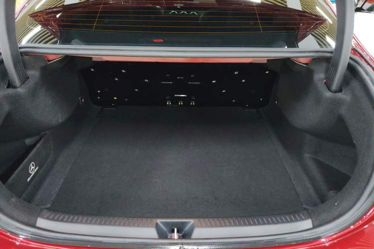 Used Mercedes-Benz A-Class 2020 Second Facelift A 180 L Sport Sedan
