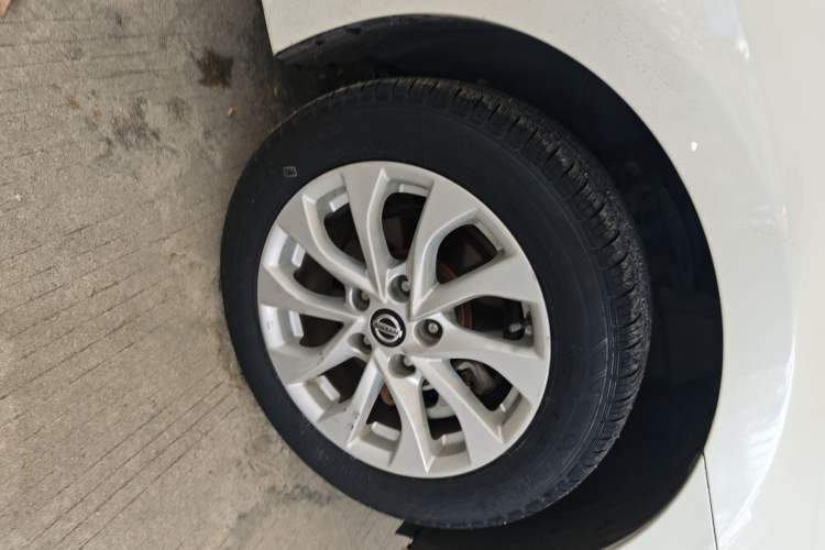 Used Nissan Sylphy 2021 Classic 1.6XL CVT Luxury Edition