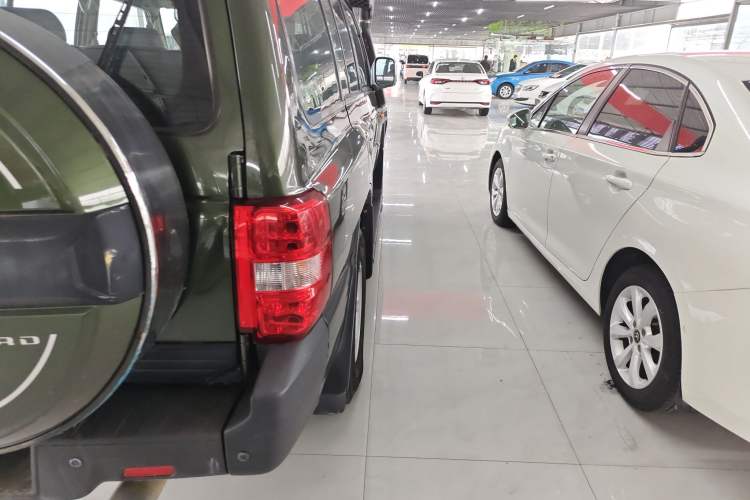 Used Leopaard Q6 2015 2.4L Manual 4x4 Excellence Edition Right Rear Taillight