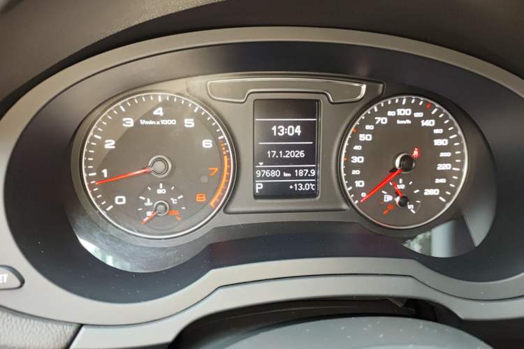 Used Audi Q3 2017 30 TFSI Fashion Model