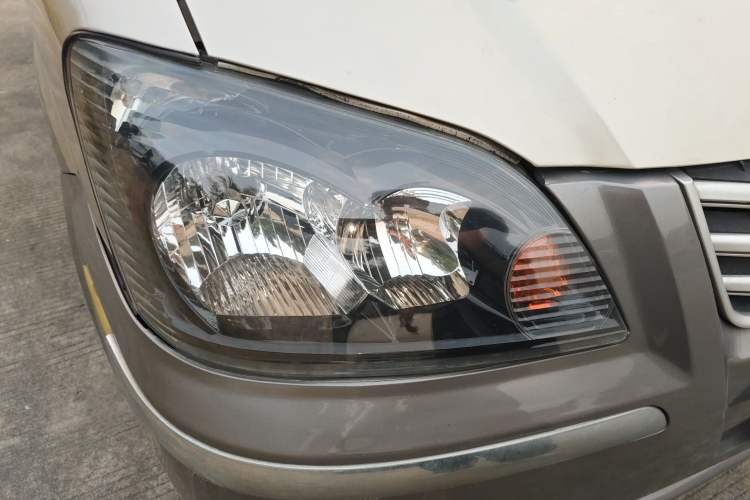 Used FORTHING Lingzhi 2016 M3L 1.6L 7-Seater Comfort Model