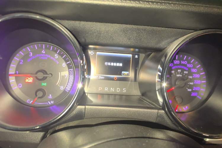 Used Ford Mustang 2017 2.3T Performance Edition