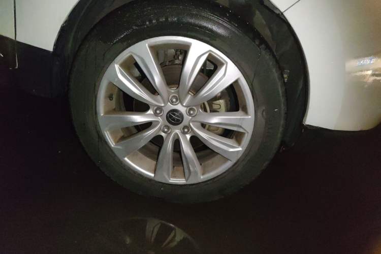 Used JAC Refine S5 2015 1.5T Automatic Elite Model
