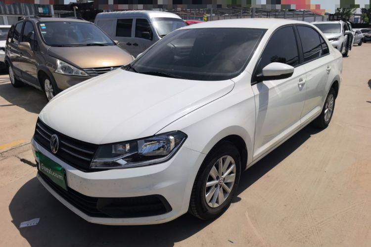 Used Volkswagen Santana 2021 1.5L Automatic Fashion Edition