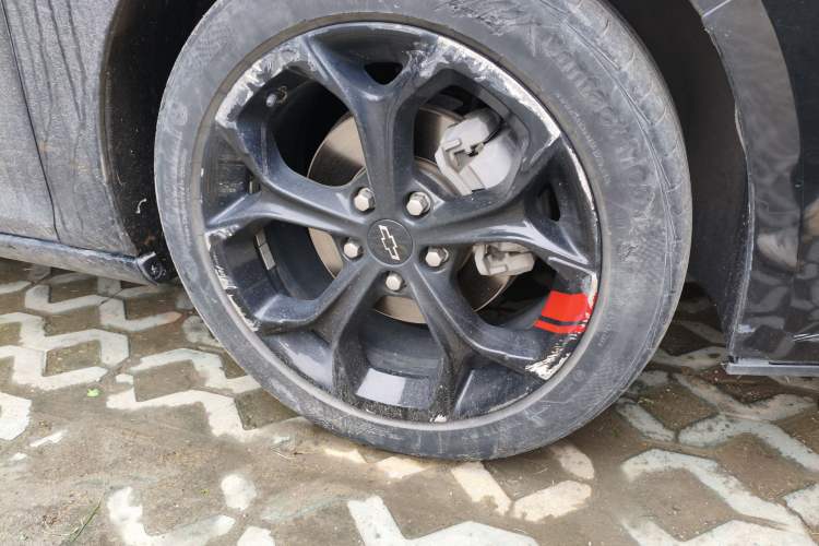 Used Chevrolet Malibu XL 2020 Redline 550T Automatic Sport Edition
