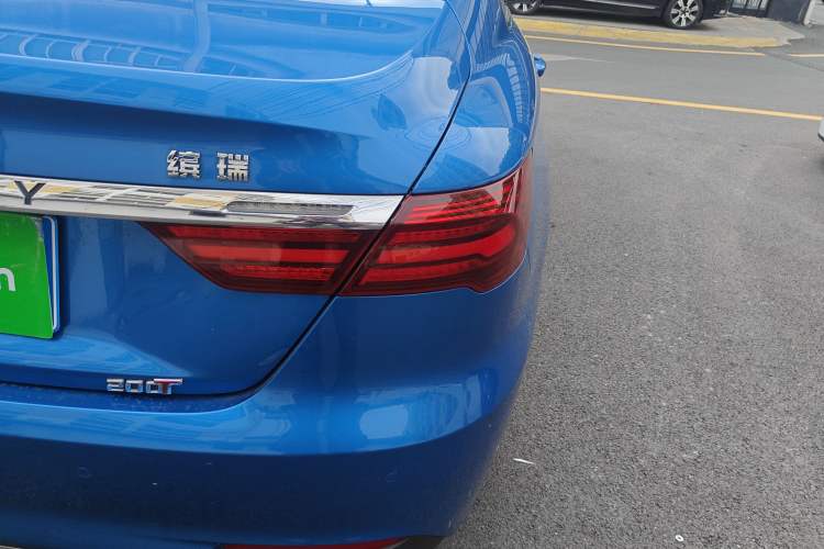 Used Geely Auto Binray 2019 200T DCT Binzhi Edition