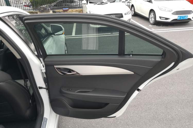 Used Cadillac ATS-L 2017 28T Fashion Edition