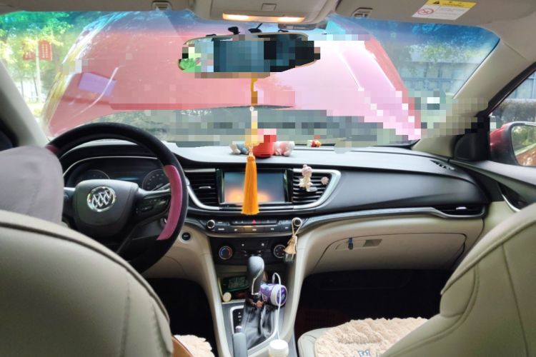 Used Buick GT 2016 15N Automatic Elite Edition Headliner