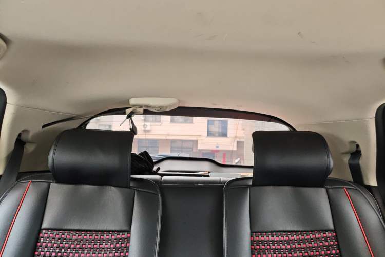 Used Geely Auto Vision X3 2020 1.5L CVT Luxury Model Headliner