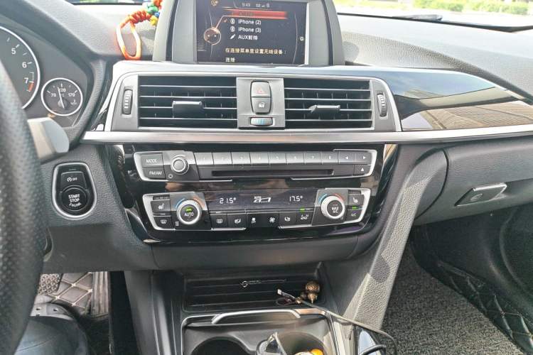 Used BMW 3 Series 2017 320Li Fashion Model