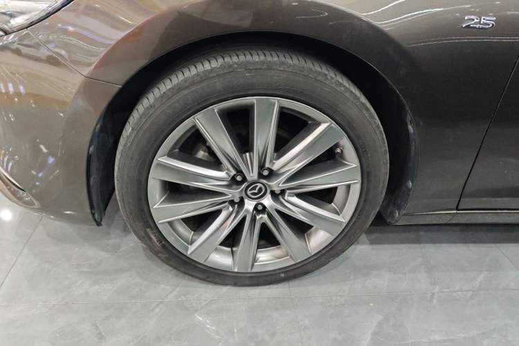 Used Mazda Atenza 2020 2.5L Sky Blue Prestige Edition
