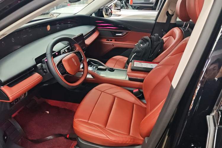 Used Lincoln Nautilus 2023 2.0T All-Wheel-Drive Luxury Edition
