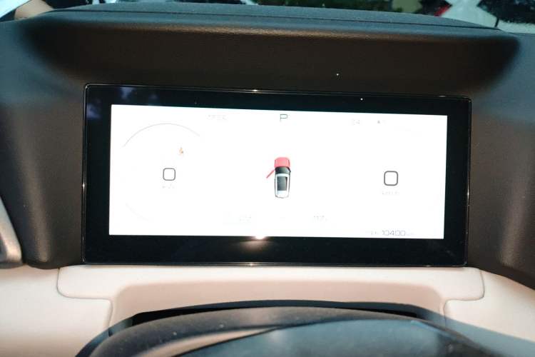 Used BYD Yuan UP 2024 401KM Leading Edition
