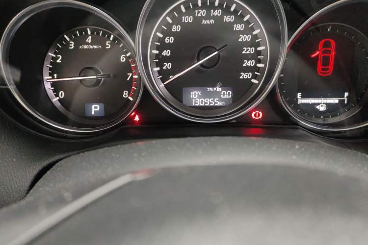 Used Mazda CX-5 2013 2.5L Automatic 4x4 Flagship Edition