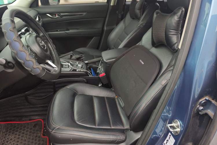 Used Mazda CX-5 2017 2.0L Automatic 2WD Smart Enjoyment Version China VI Standard
