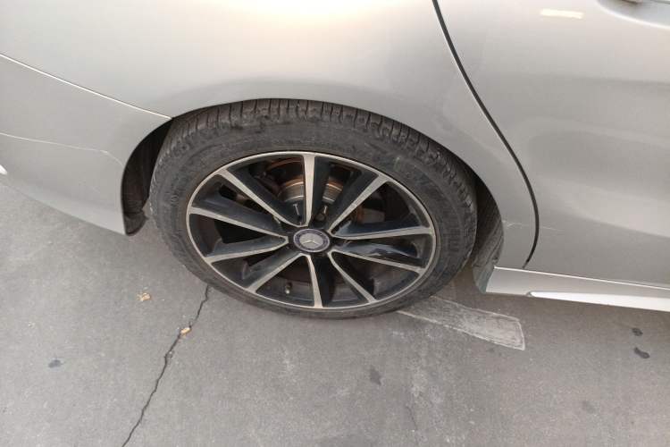 Used Mercedes-Benz CLA 2017 Facelifted CLA 200 Stylish Edition