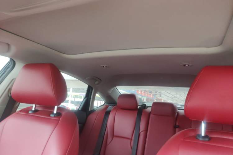 Used Honda Accord 2023 260TURBO Smart Enjoyment Version Headliner