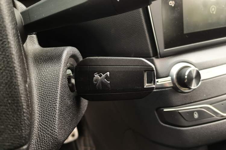 Used Peugeot 408 2015 1.2T Automatic Luxury Edition
