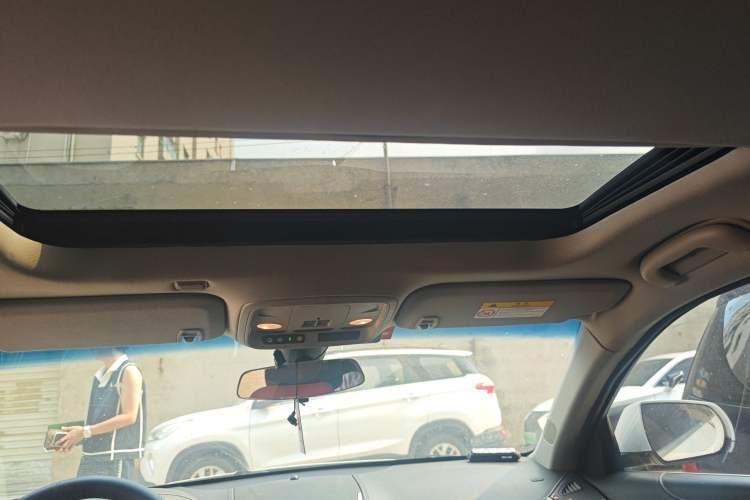 Used Cadillac ATS-L 2014 25T Comfort Model Headliner