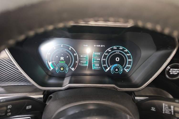 Used Zotye T700 2017 1.8T Dual-Clutch Prestige Model
