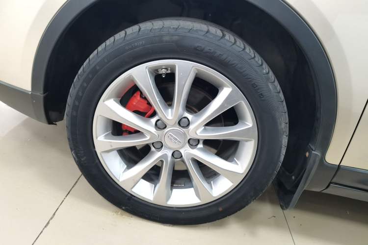 Used Geely Auto Emgrand GS 2018 Sport Edition 1.8L Automatic LingShang Model