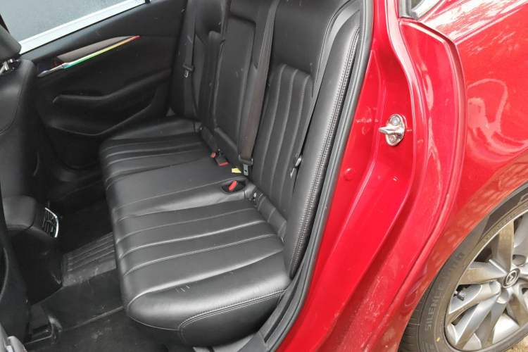 Used Mazda Atenza 2020 2.0L Blue Sky Luxury Edition Left Rear Seat