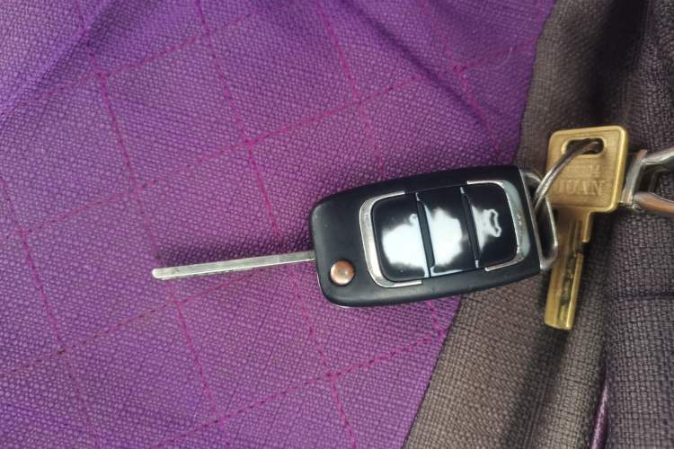 Used Leopaard CS10 2015 2.0T Manual Excellence Edition
