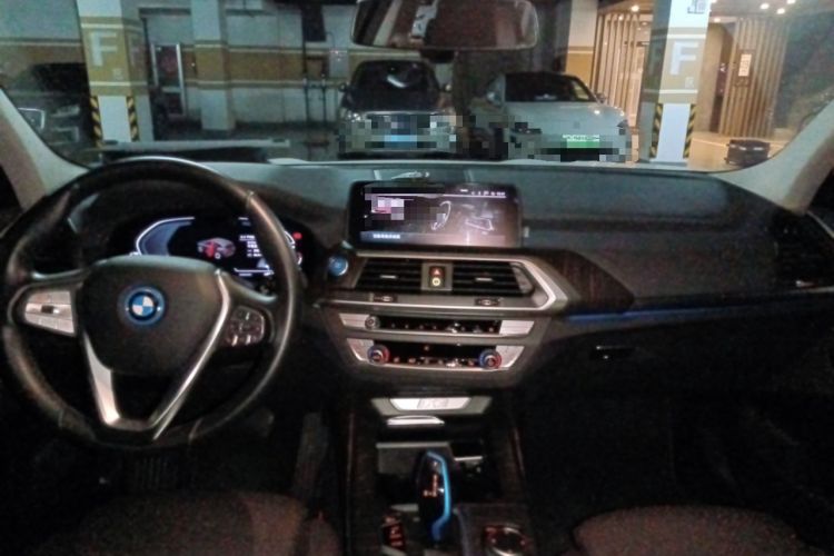 Used BMW iX3 2021 Updated Leading Edition