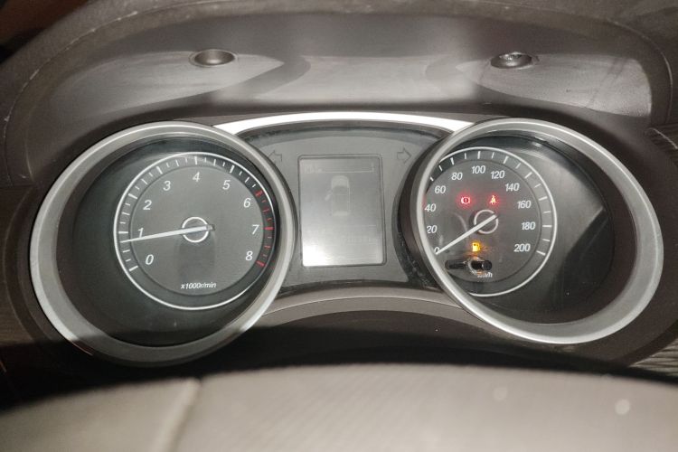 Used Baojun 730 2019 1.5L Manual Value Edition 7 Seats China VI Emission Standard
