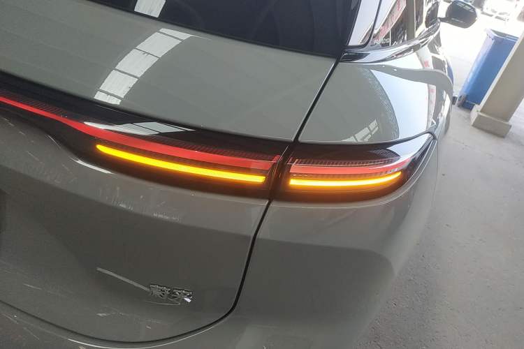 Used Nio ES6 2025 75 kWh
