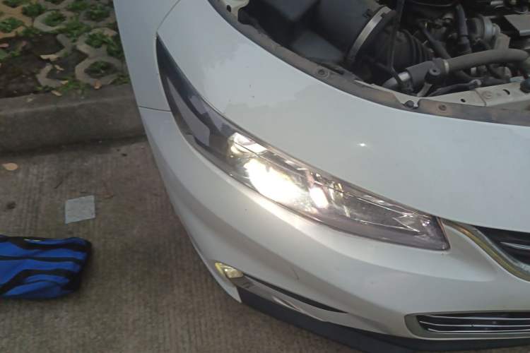 Used Chevrolet Malibu XL 2018 530T Automatic Ruiyi Edition Right Front Headlight