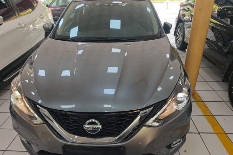 Used Nissan Sylphy 2018 1.6XV CVT Deluxe Edition
