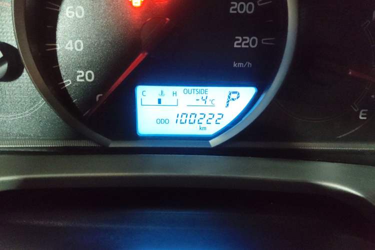 Used Toyota RAV4 2015 2.0L CVT 4x4 Trend Edition
