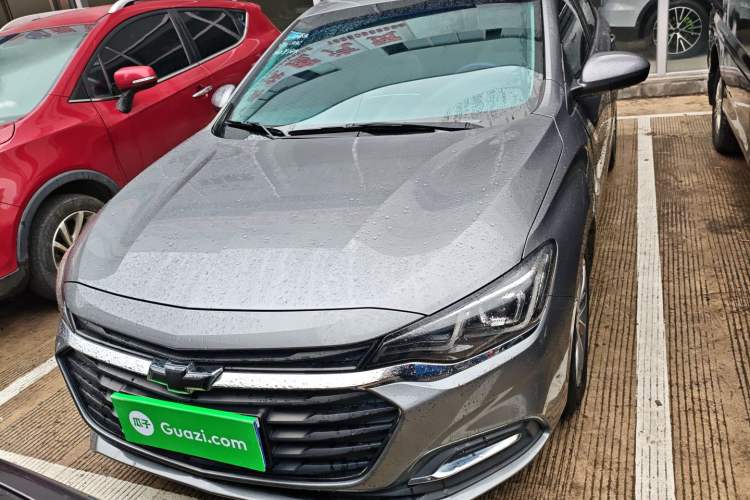 Used Chevrolet Monza 2020 320 Automatic Enjoyment Edition
