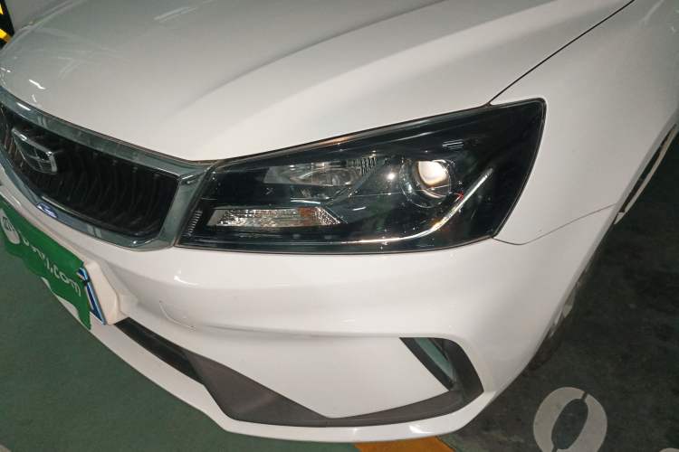 Used Geely Auto Emgrand 2021 UP 1.5L CVT Comfort Model