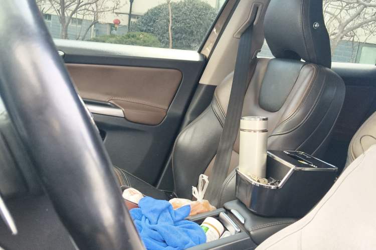 Used Volvo XC60 2015 T5 AWD Smart Drive Edition