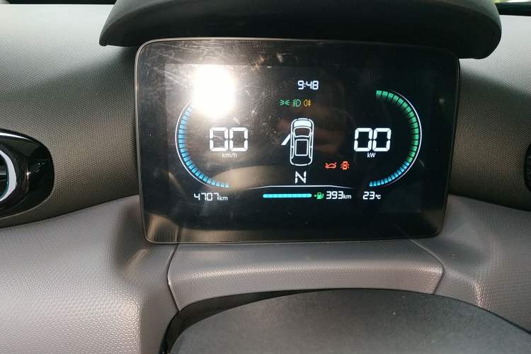 Used Leapmotor T03 2025 403 Comfort Edition
