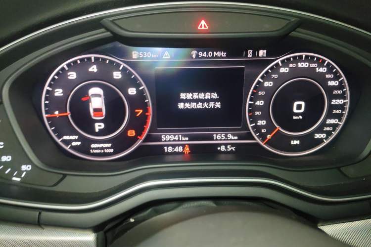 Used Audi A5 2019 Sportback 45 TFSI Fashion Model
