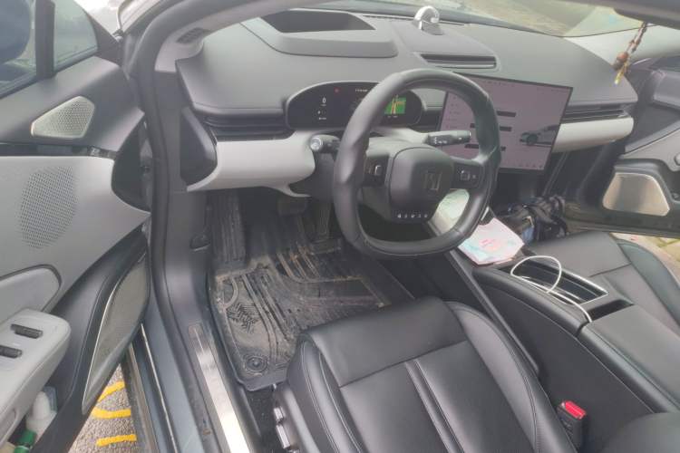 Used Zeekr 007 2024 Rear-Drive Version 75 kWh