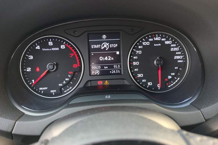 Used Audi A3 2017 Sportback 40 TFSI Style Edition