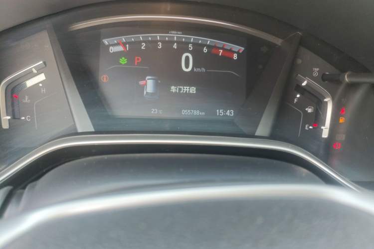 Used Honda Breeze 2021 240TURBO CVT Front-Wheel Drive Elite Edition