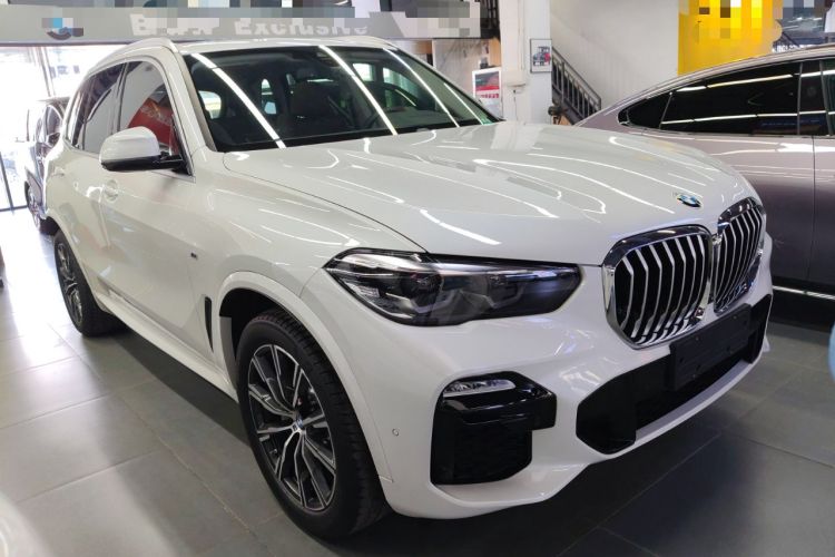 Used BMW X5 2021 Restyled xDrive30i M Sport Package