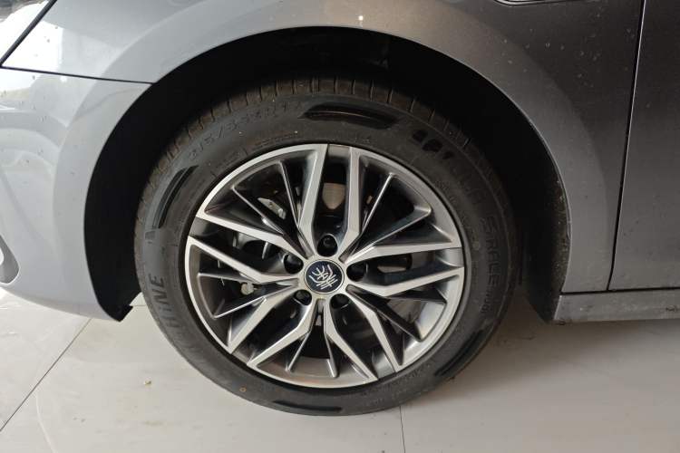 Used BYD Qin PLUS 2024 Honor Edition EV 510KM Leading Model