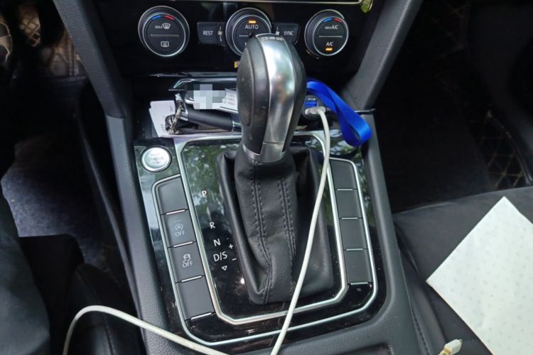 Used Volkswagen Magotan 2017 330TSI DSG Luxury Model