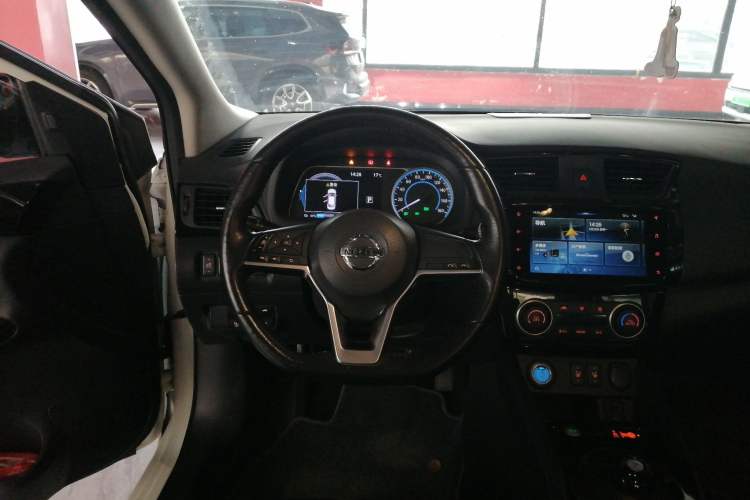 Used Nissan Sylphy EV 2018 ZhiZun Edition
