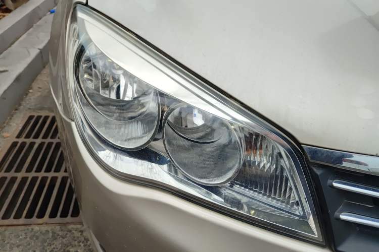 Used Roewe 350 2012 1.5L Manual Smart Value Edition