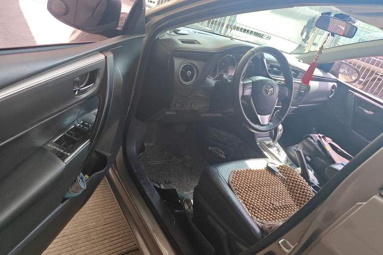 Used Toyota Corolla 2017 Revised Version 1.2T S-CVT GL
