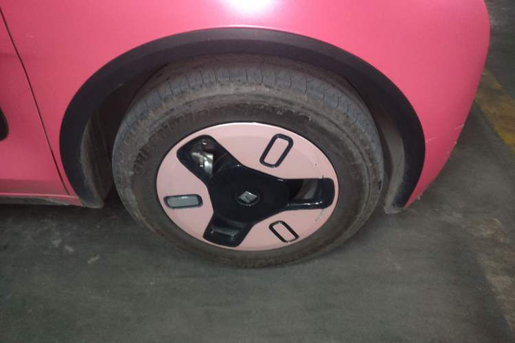 Used Baojun KiWi EV 2021 Designer Lithium Iron Phosphate