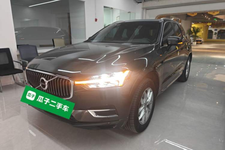 Used Volvo XC60 2021 T5 4x4 Smart Luxury Edition